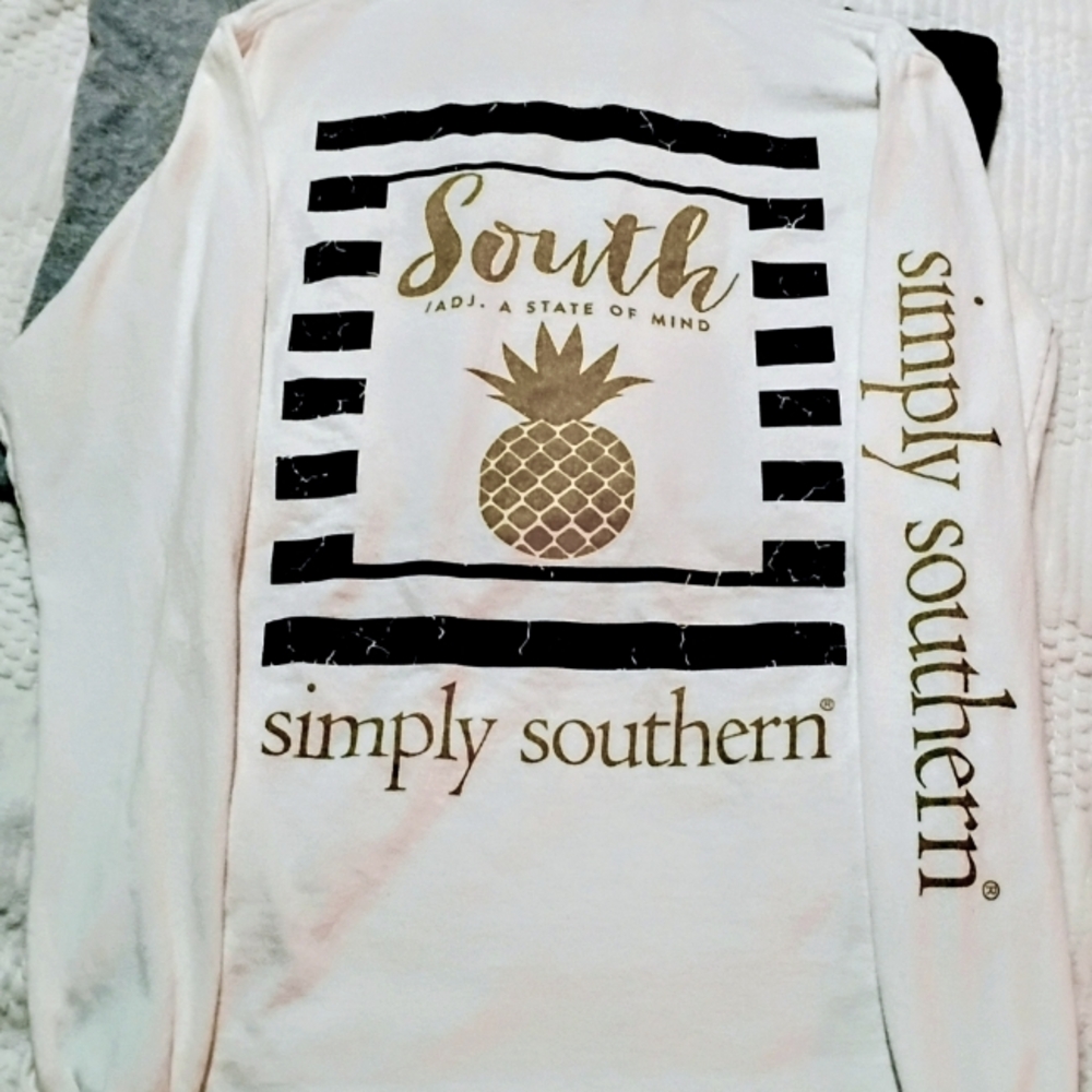 Simply Southern Long Sleeve Shirt